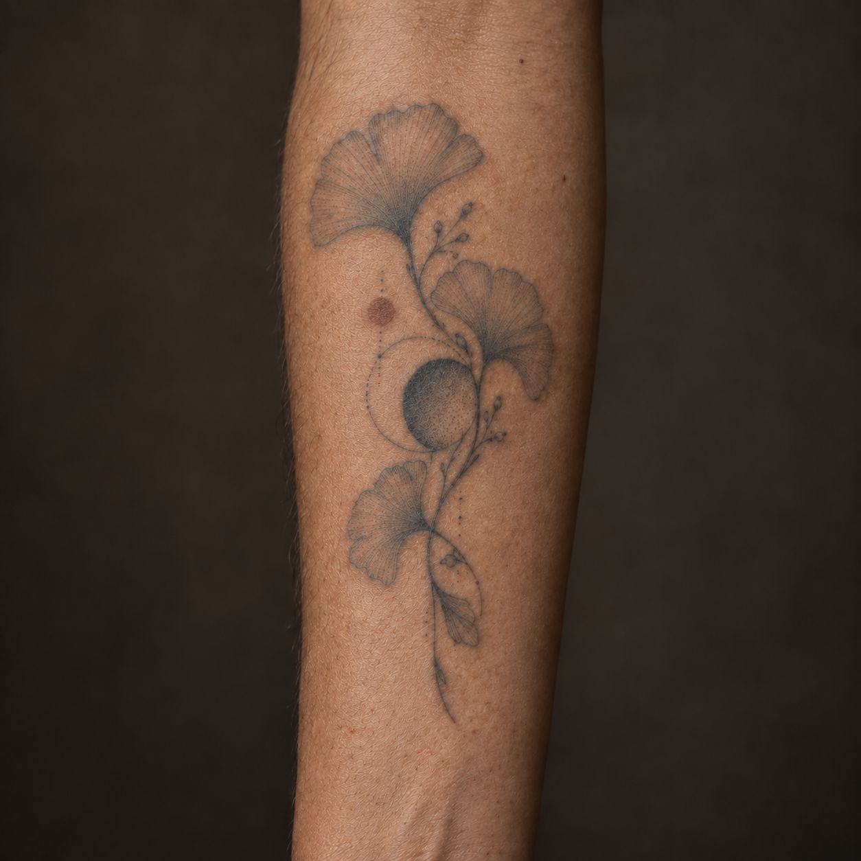 How tattoos age