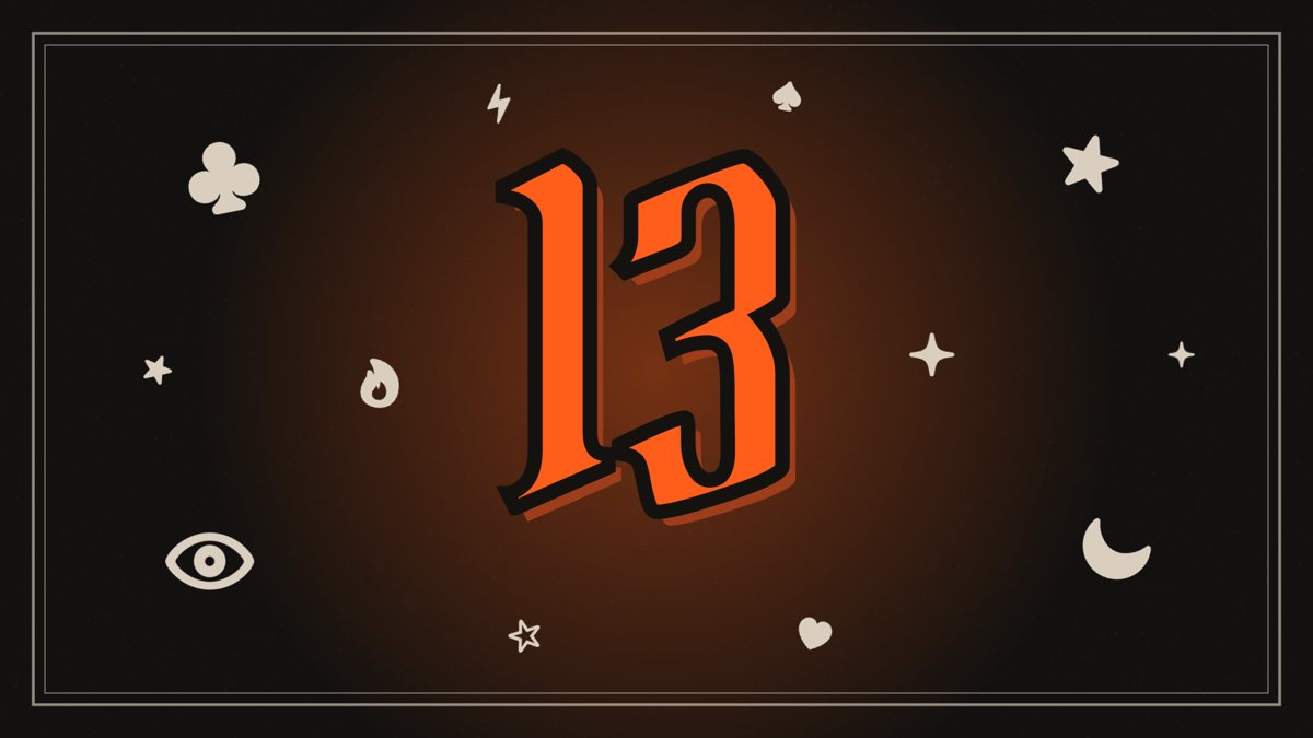 Friday the 13th flash ideas